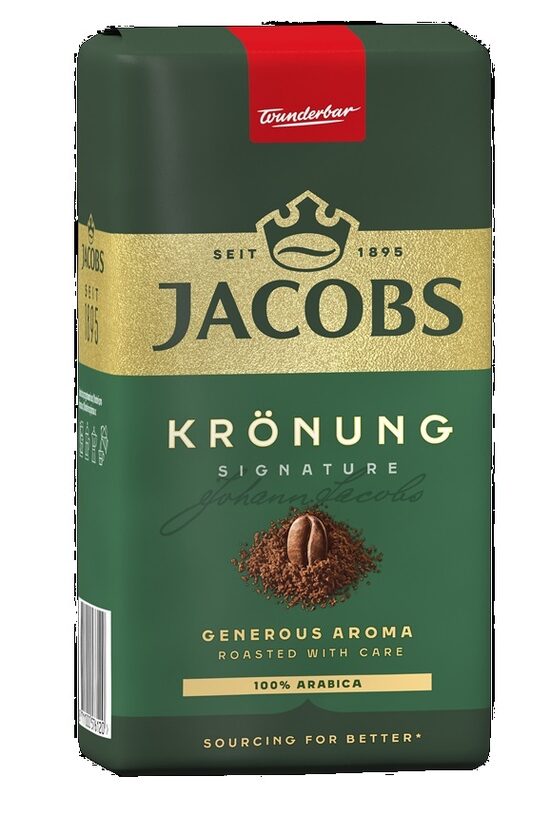 Maltā kafija JACOBS Kronung 250g