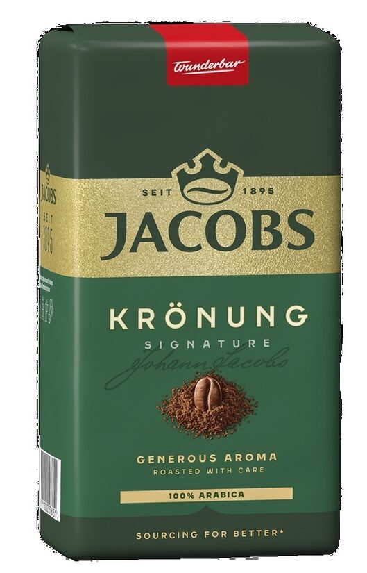 Maltā kafija JACOBS Kronung 500g