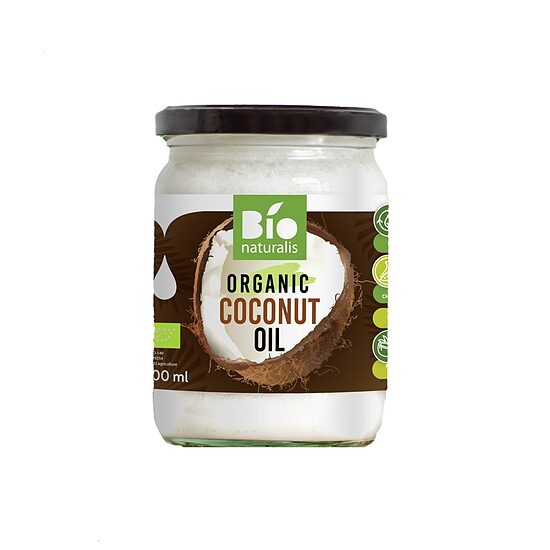 Kokosriekstu eļļa BIONATURALIS Organic, 500ml