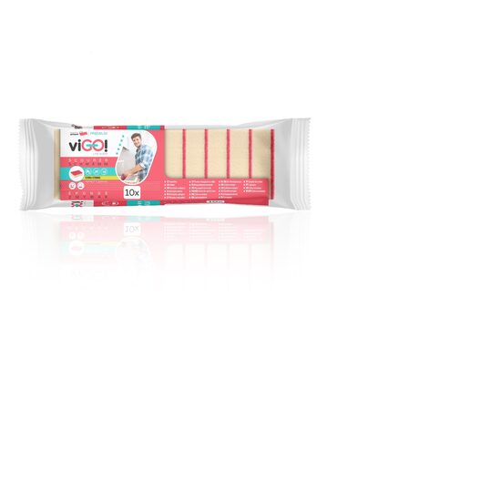 Švamme viGO! Premium, 10gab