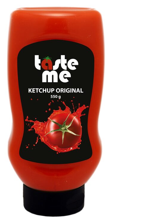 Kečups TASTE ME, 550g