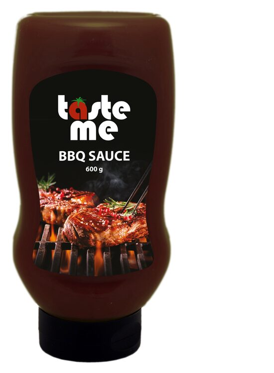 Mērce TASTE ME BBQ, 600g