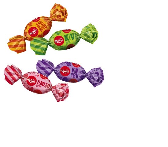 Ledenes LAIMA Augļu-ogu, 1kg