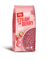 Oho S/b "Zemeņu rīsi" 150g