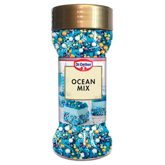 Dekoru izlase "Ocean Mix" Dr.Oetker, 50g