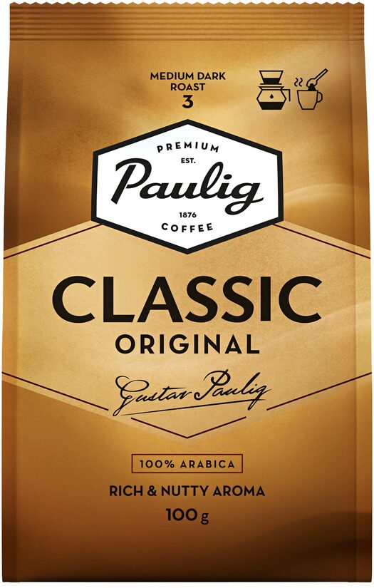 Paulig Classic malta kafija 100g