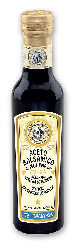 Modēnas (AĢIN) balzametiķis DON GIOVANNI Classico, 250ml