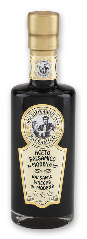 Modēnas (AĢIN) balzametiķis DON GIOVANNI, 3 Stars, 250ml