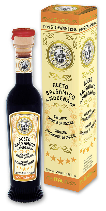 Modēnas (AĢIN) balzametiķis DON GIOVANNI, 5 Stars, 250ml