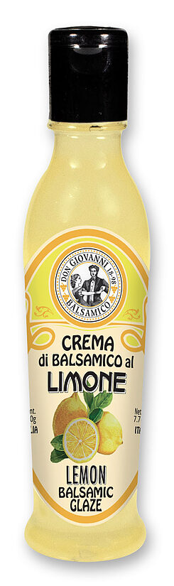 Balzamiko krēms balts DON GIOVANNI ar citronu garšu, 220g