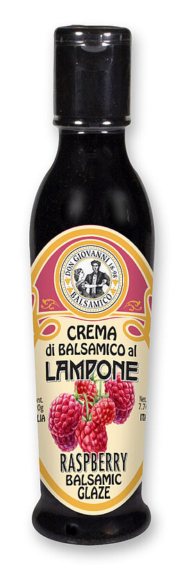 Balzamiko krēms DON GIOVANNI ar aveņu garšu, 220g