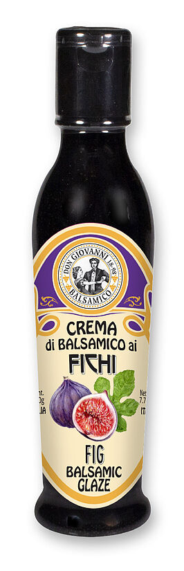 Balzamiko krēms DON GIOVANNI ar vīģu garšu, 220g
