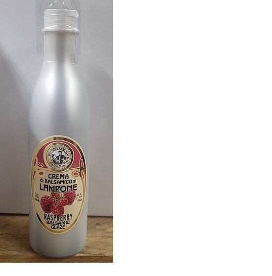 Balzamiko krēms tumšs DON GIOVANNI ar aveņu garšu, 600g