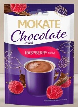 Šokolādes dzēriens MOKATE Aveņu garša 120g