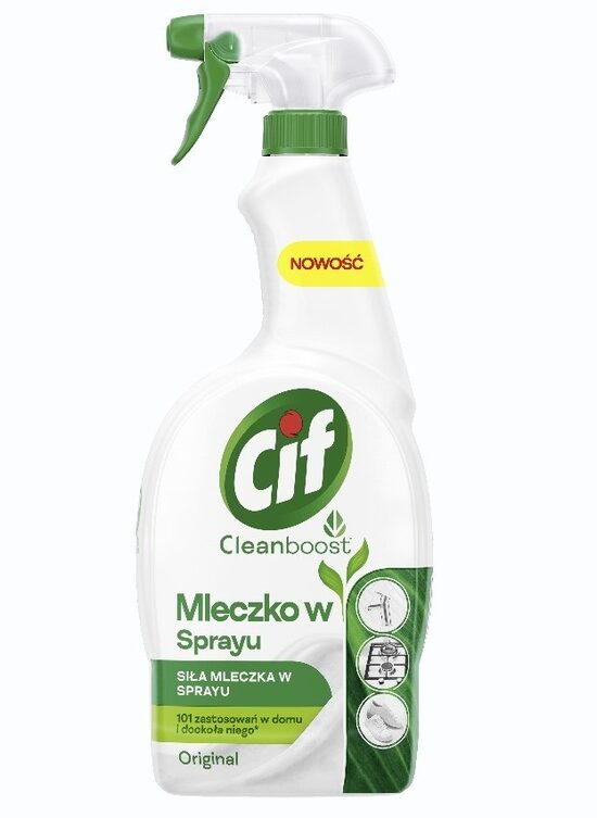 Universāls tīrīšanas līdzeklis CIF Original, izsmidzināmais, 750ml