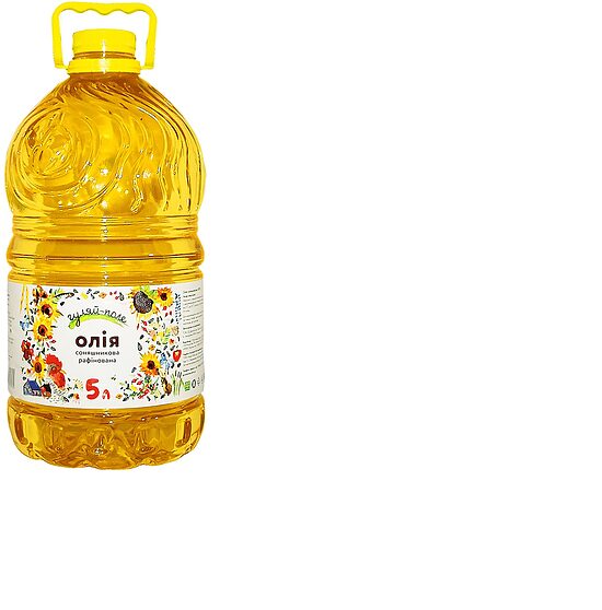 Saulespuķu eļļa GULYAI POLE, 5l