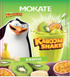 Mokate Kaboom kokteilis Exotic 30g