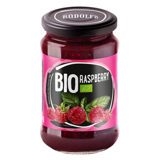 Ievārījums RŪDOLFS BIO AVEŅU 400 g