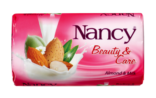 Ziepes NANCY Milk&Almond, 140g