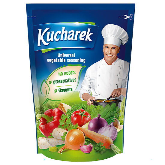 Universāla garšviela KUCHAREK, 200g