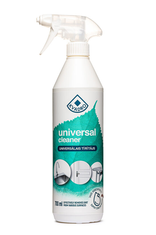 Universālais tīrītājs KVADRO, 700ml