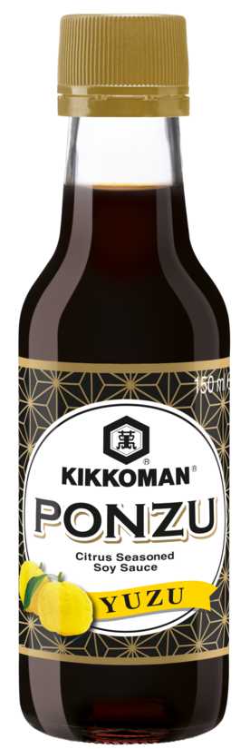 Sojas mērce KIKKOMAN Ponzu Yuzu, 150ml