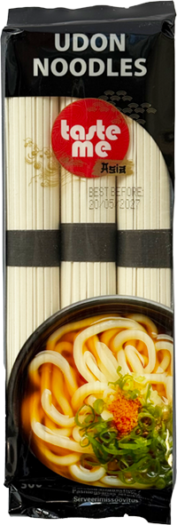 Udon nūdeles TASTE ME, 300g