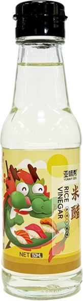 Rīsu etiķis SEASUNG, 150ml
