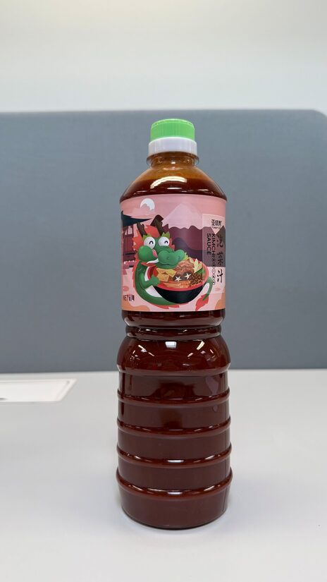 Kimchi mērce SEASUNG, 1l