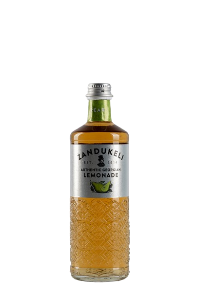 Limonāde ZANDUKELI Bumbieru, 0.5l (DEP)