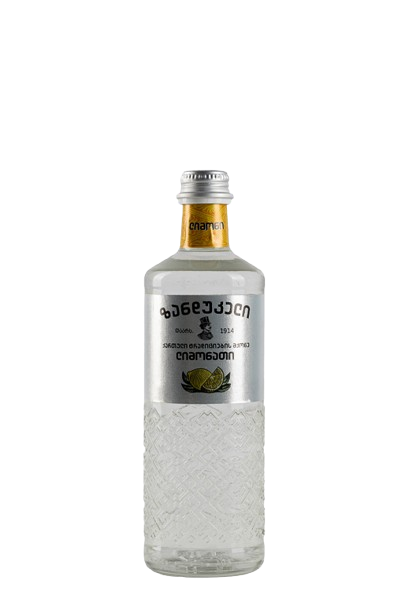 Limonāde ZANDUKELI Citronu, 0.5l (DEP)