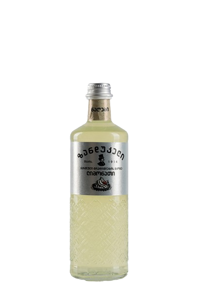 Limonāde ZANDUKELI Krēmsoda, 0.5l (DEP)