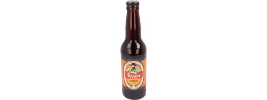 Kvass RĒZEKNIS BRYUVERS Latgales, 1,2%, stiklā, 0.33l (DEP).