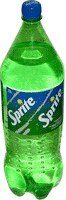 Dzēriens SPRITE gāzēts, PET, 2l (DEP)
