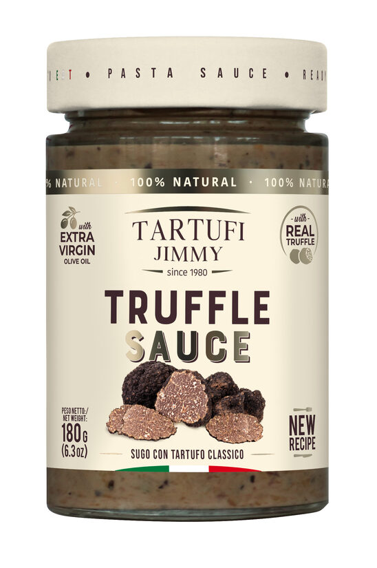 Trifeļu mērce TARTUFI JIMMY Ready to Eat, 180g