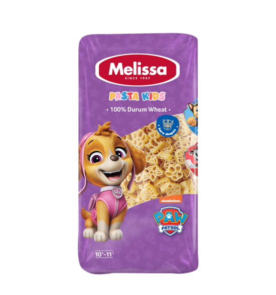 Makaroni MELISSA Paw Patrol, meitenēm, 400g