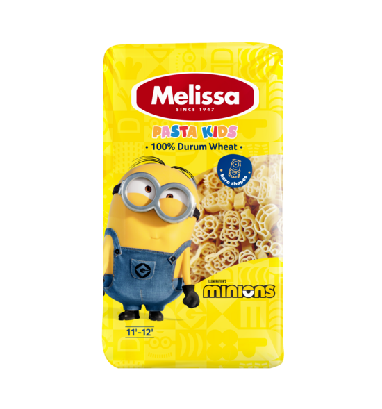 Makaroni MELISSA Minions, 400g