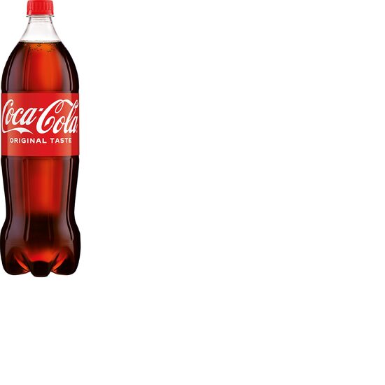 Gāzēts dzēriens COCA COLA, PET, 1.5l (DEP)
