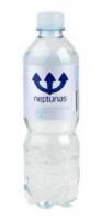 Minerālūdens NEPTUNAS gāzēts, 0.5l (DEP)