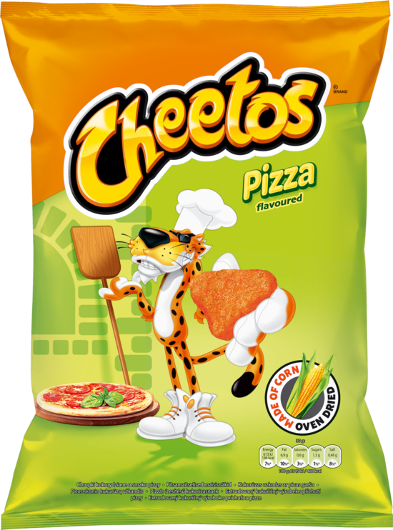 Uzkoda CHEETOS, ar picas garšu, 160g