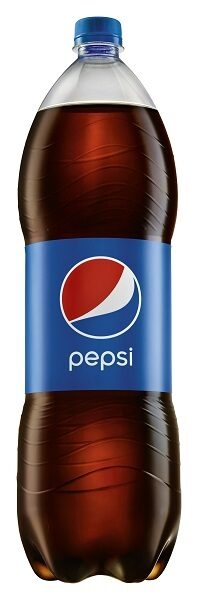 Gāzēts dzēriens PEPSI Cola, PET, 2l (DEP)