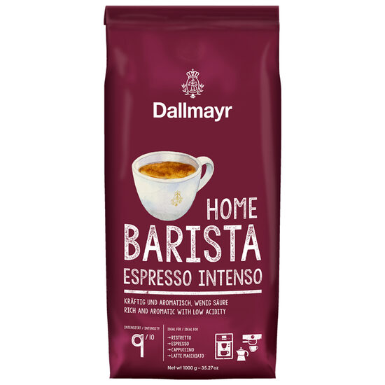 Kafijas pupiņas DALLMAYR HB Espresso Intenso, 1kg