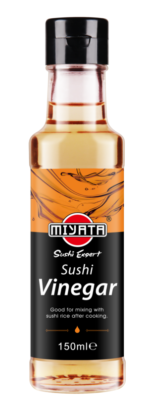 Suši rīsu etiķis MIYATA, 150ml
