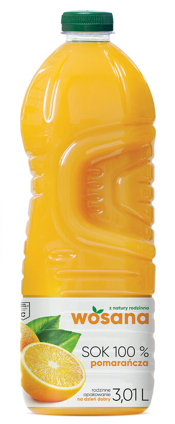 Sula WOSANA Apelsīnu, 3.01l