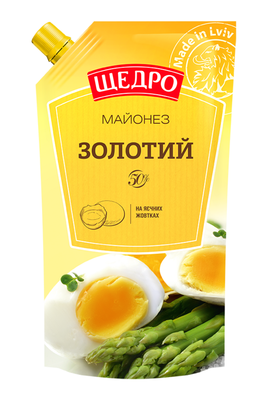 Majonēze SCHEDRO Original, 50%, 300g