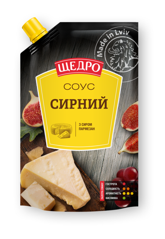 Majonēze SCHEDRO ar siera garšu, 200g