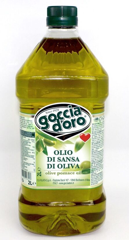 Olīveļļa GOCCIA D'ORO Di Sansa, 2l
