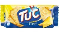 TUC cepumi ar sieru, 100g CC