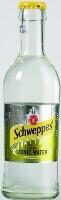 Dzēriens SCHWEPPES Tonic, gāzēts, 0.25 l, RGB(DEP)