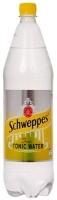 Dzēriens SCHWEPPES Tonic Water, gāzēts, PET, 1.5 l(DEP)